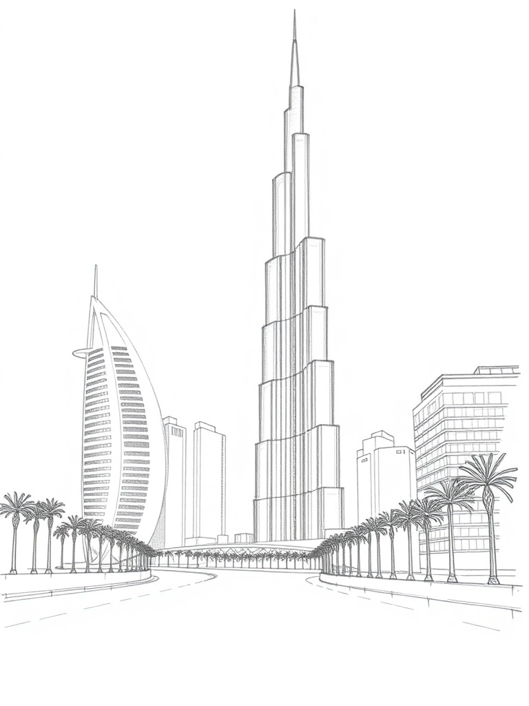 Dubai image