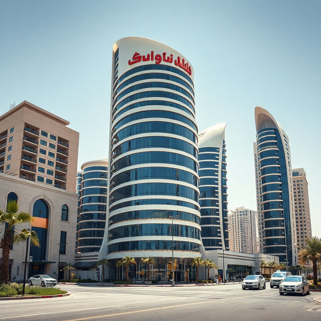 dubai business image