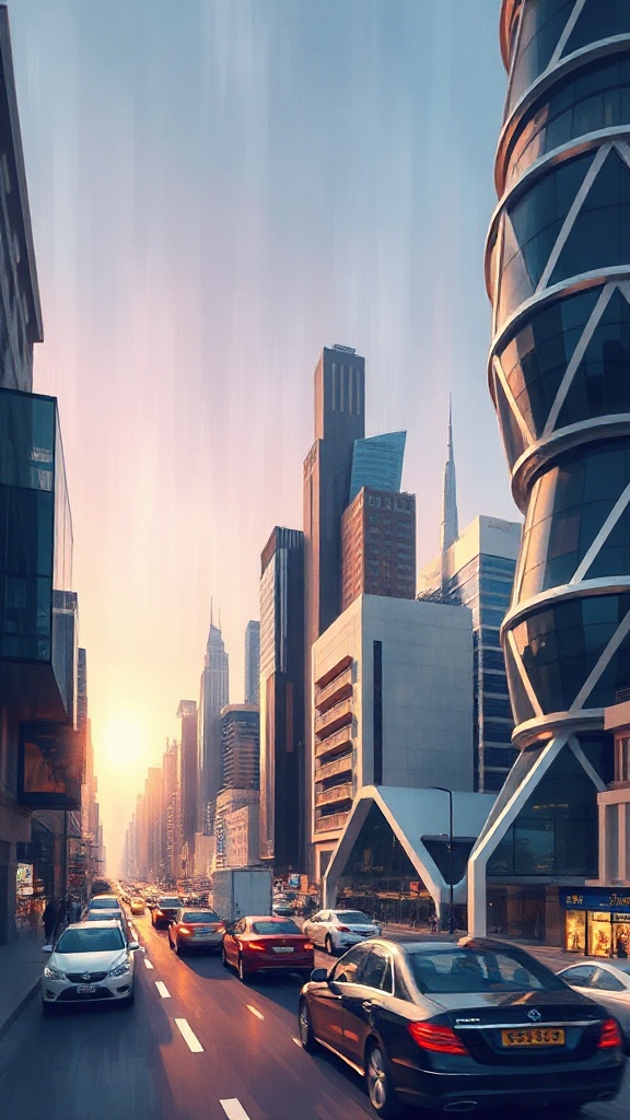 dubai business image