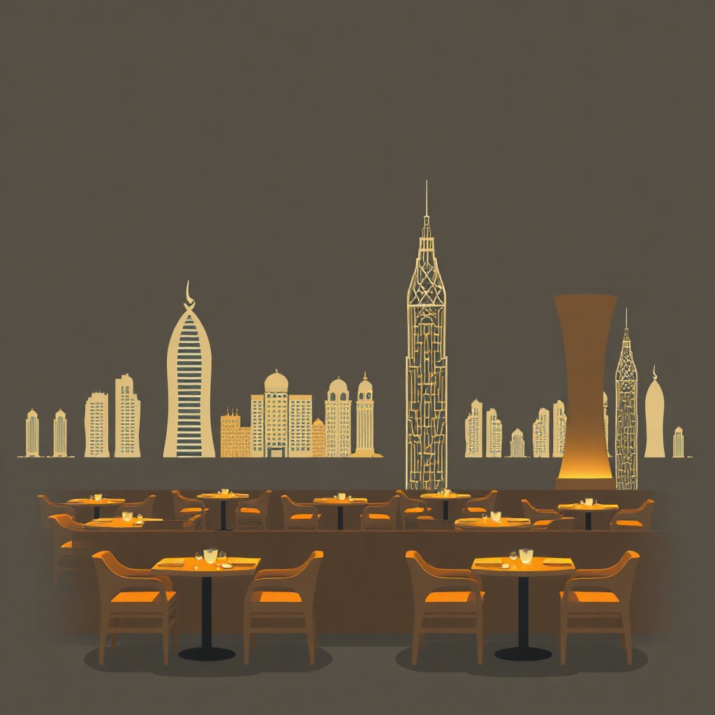 dubai restaurants image