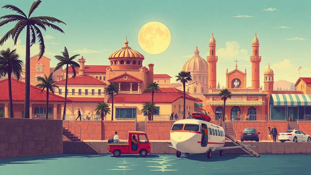 expat lifestyle image