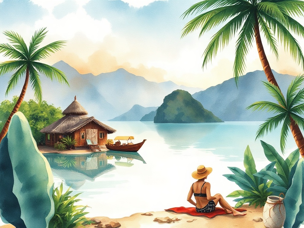 expat lifestyle image