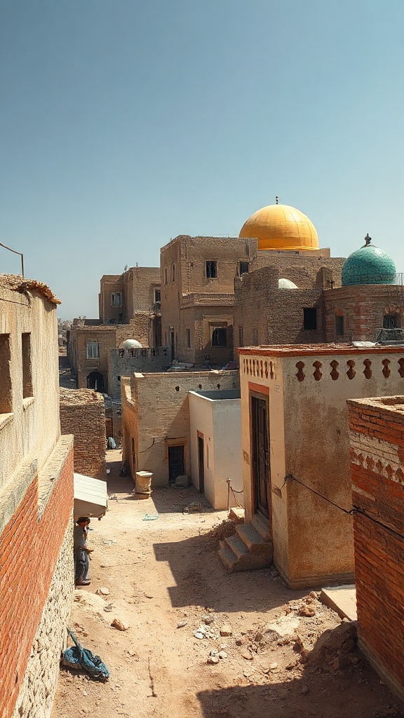 middle east image