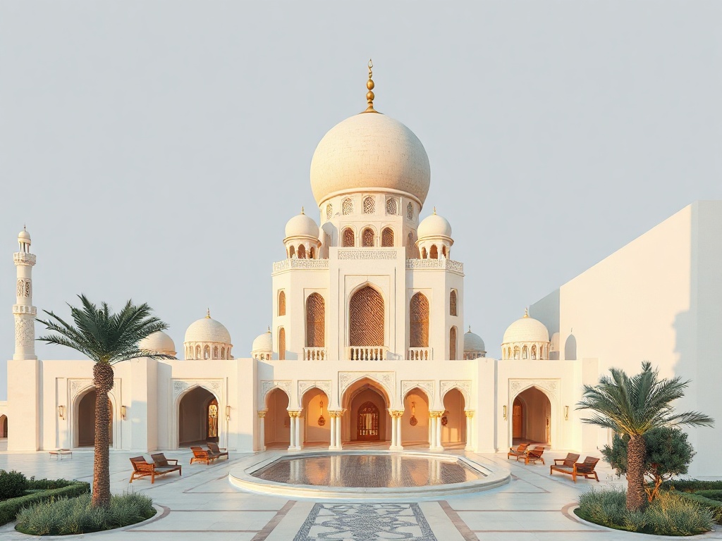 middle east hotels image