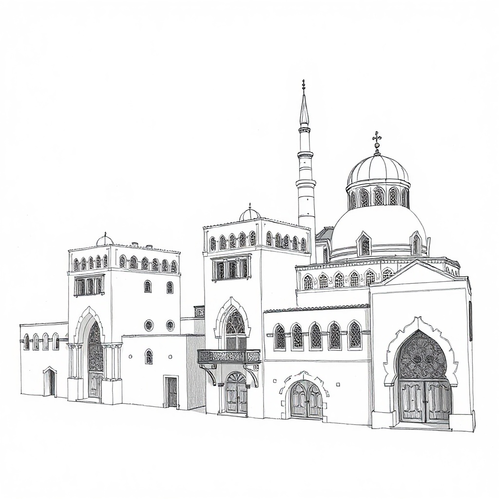 middle east hotels image