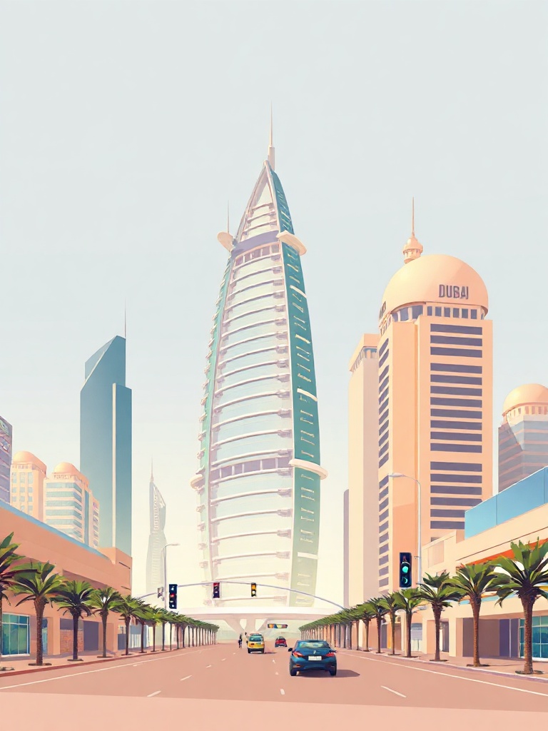 Dubai image