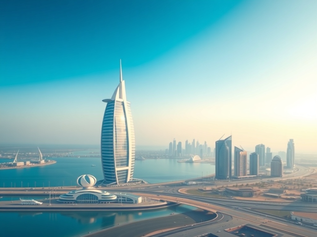 Dubai image