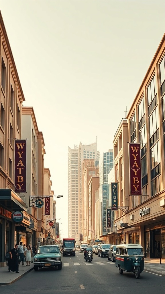 dubai business image