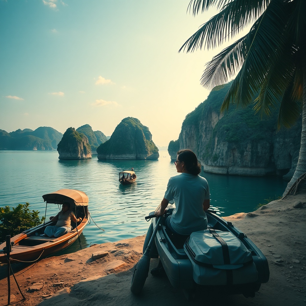expat lifestyle image