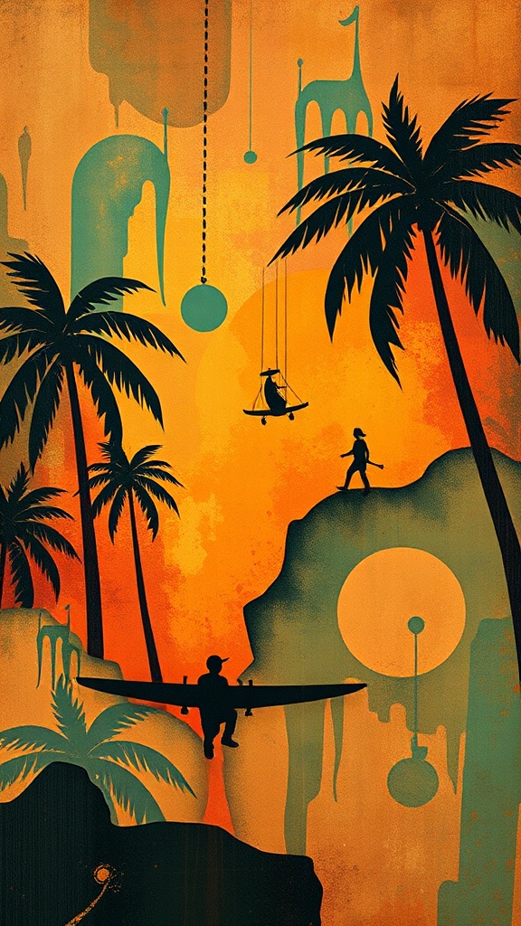 expat lifestyle image