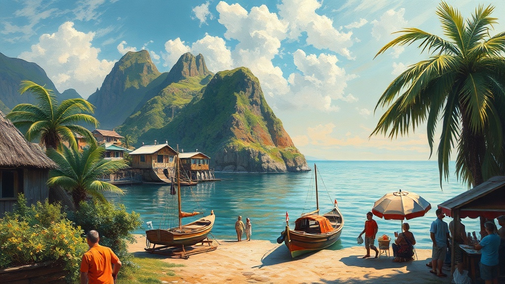 expat lifestyle image