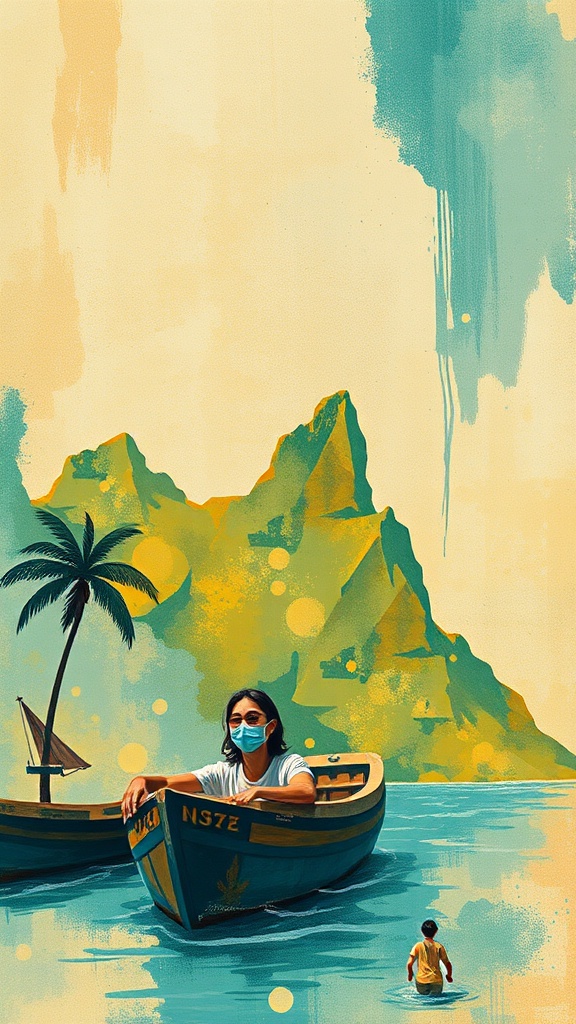 expat lifestyle image
