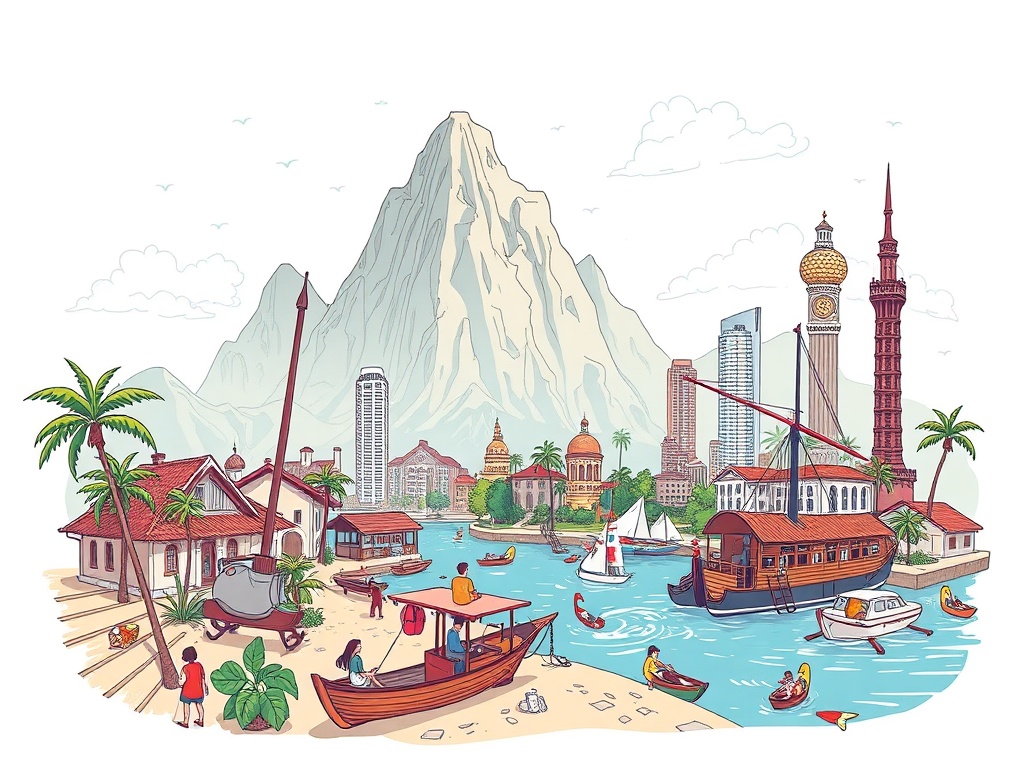 expat lifestyle image