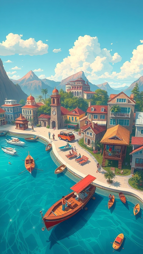 expat lifestyle image