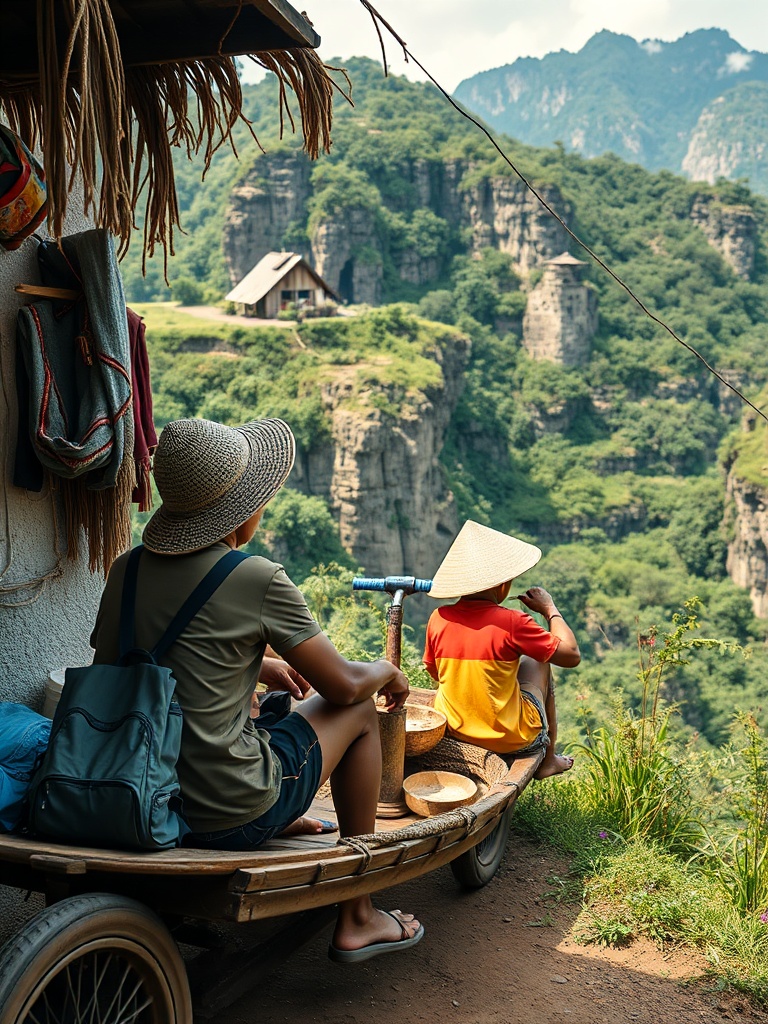 expat lifestyle image