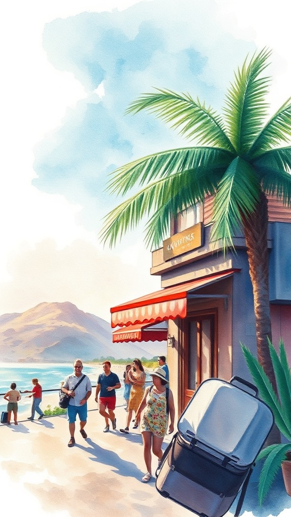 expat lifestyle image