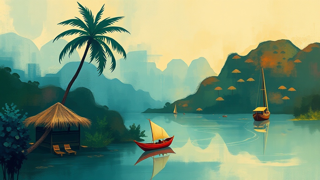 expat lifestyle image