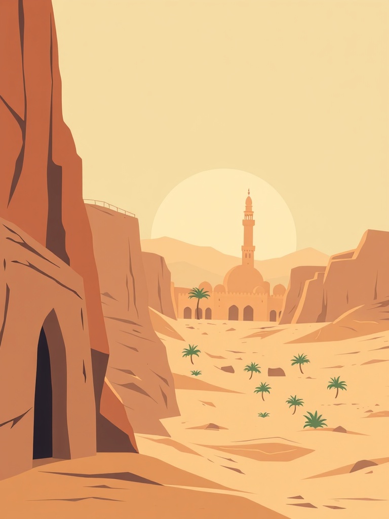 middle east image