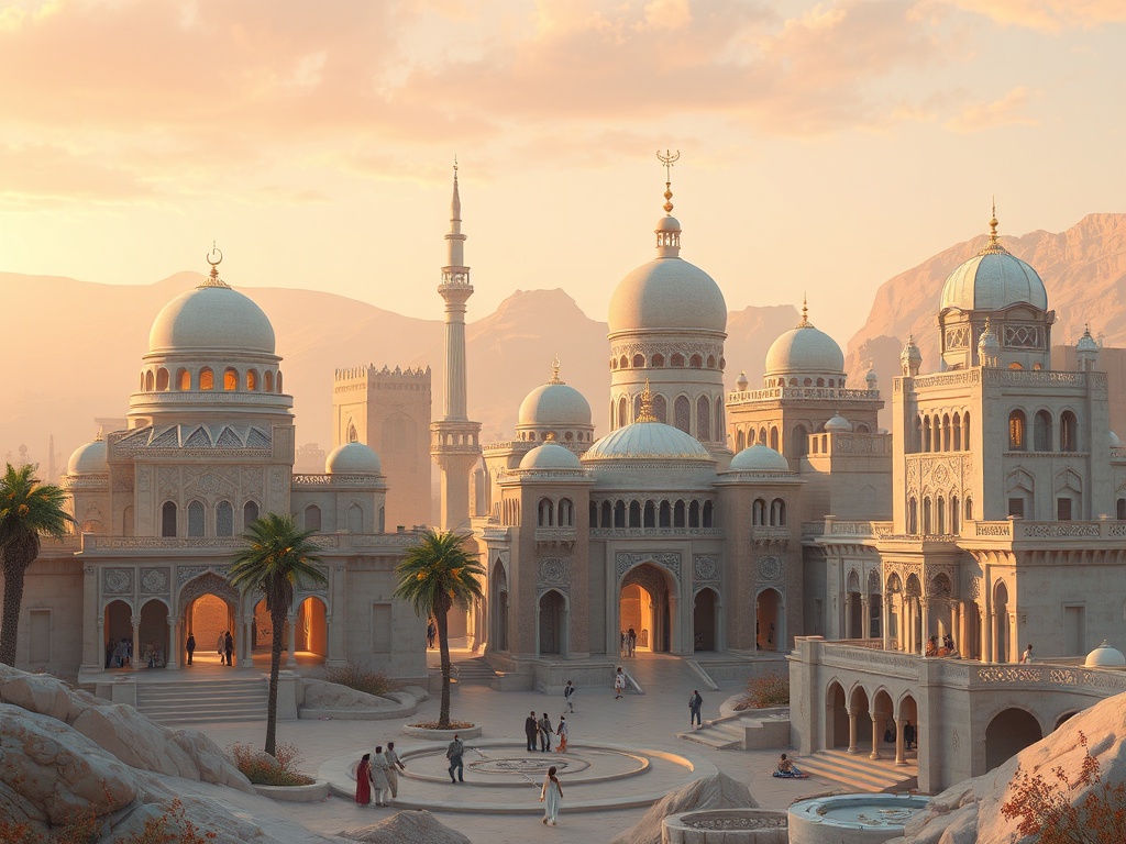 middle east hotels image