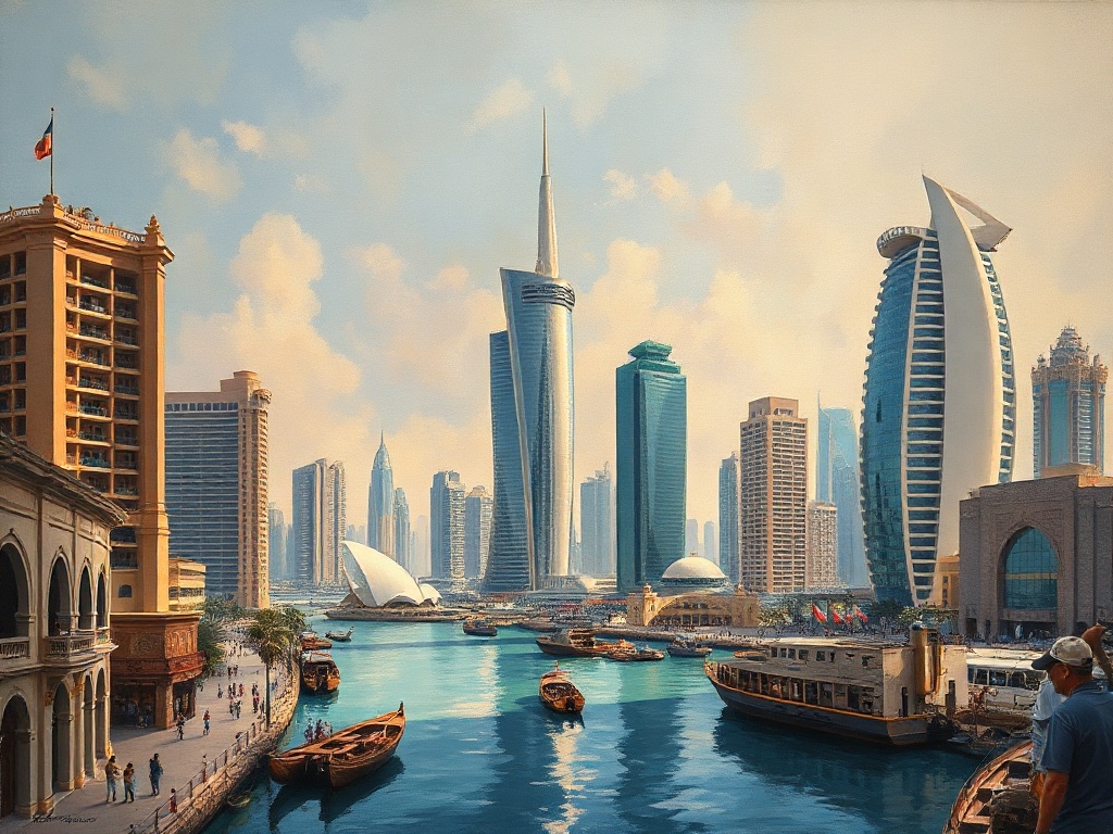 Dubai image