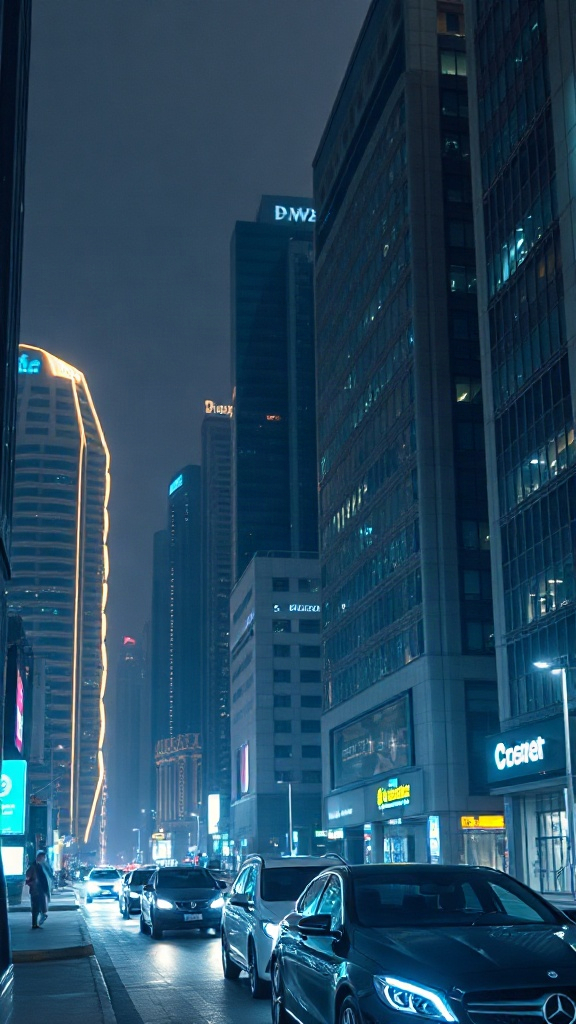 dubai business image