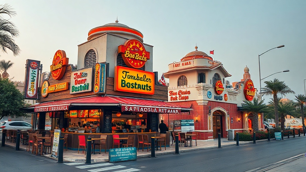 dubai restaurants image