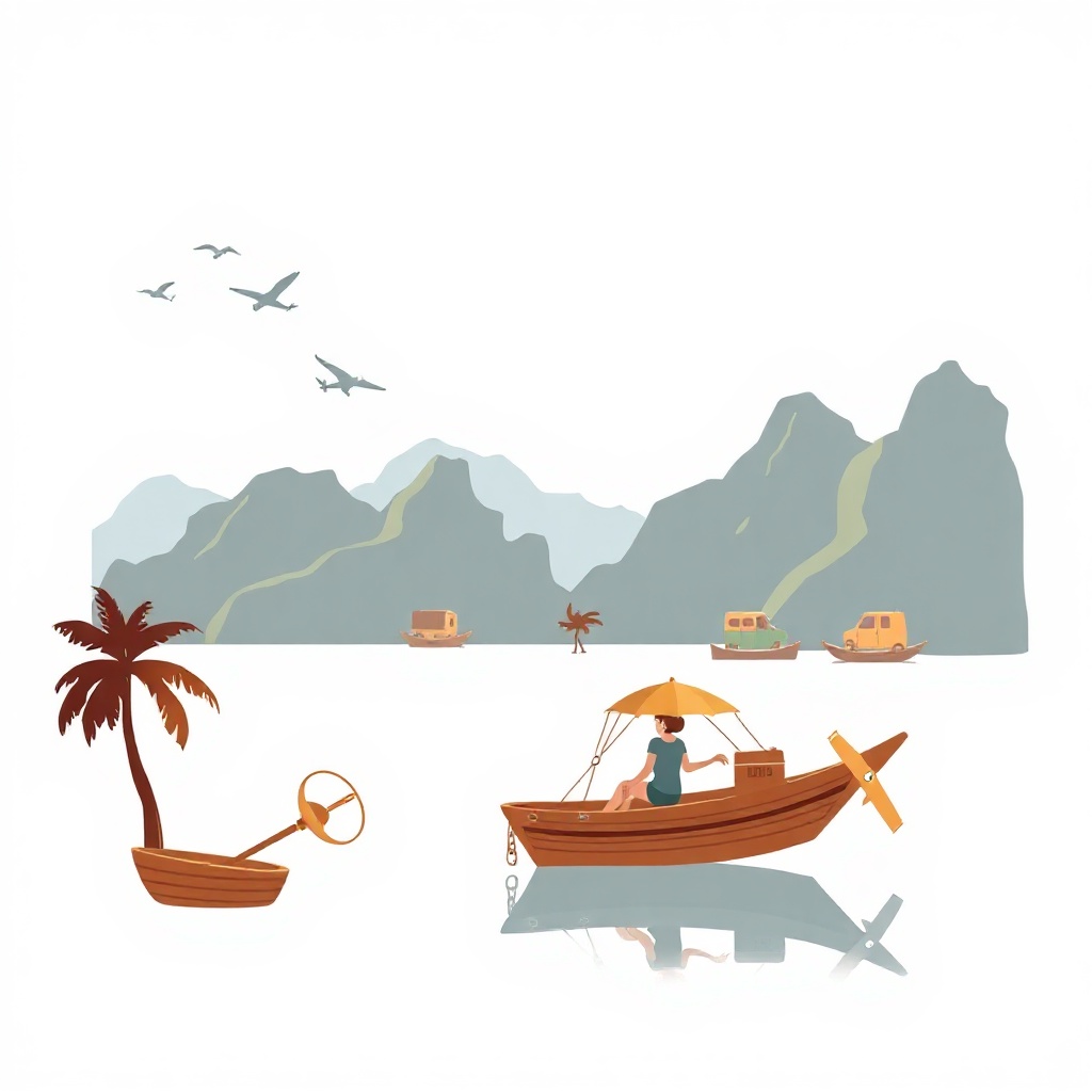 expat lifestyle image