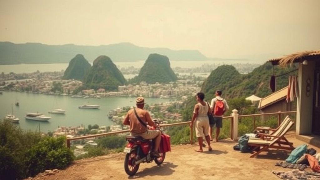 expat lifestyle image