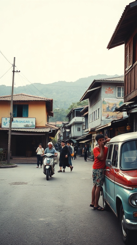 expat lifestyle image