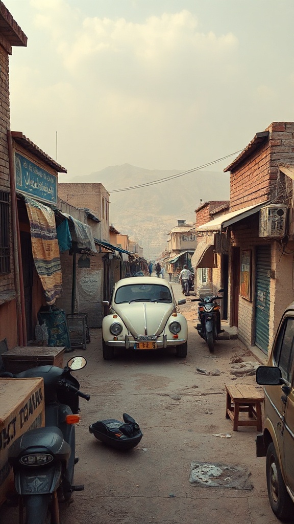middle east image