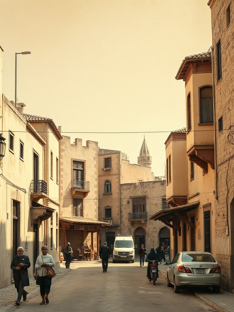 middle east image