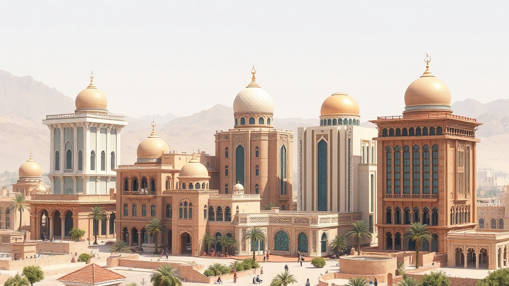 middle east hotels image