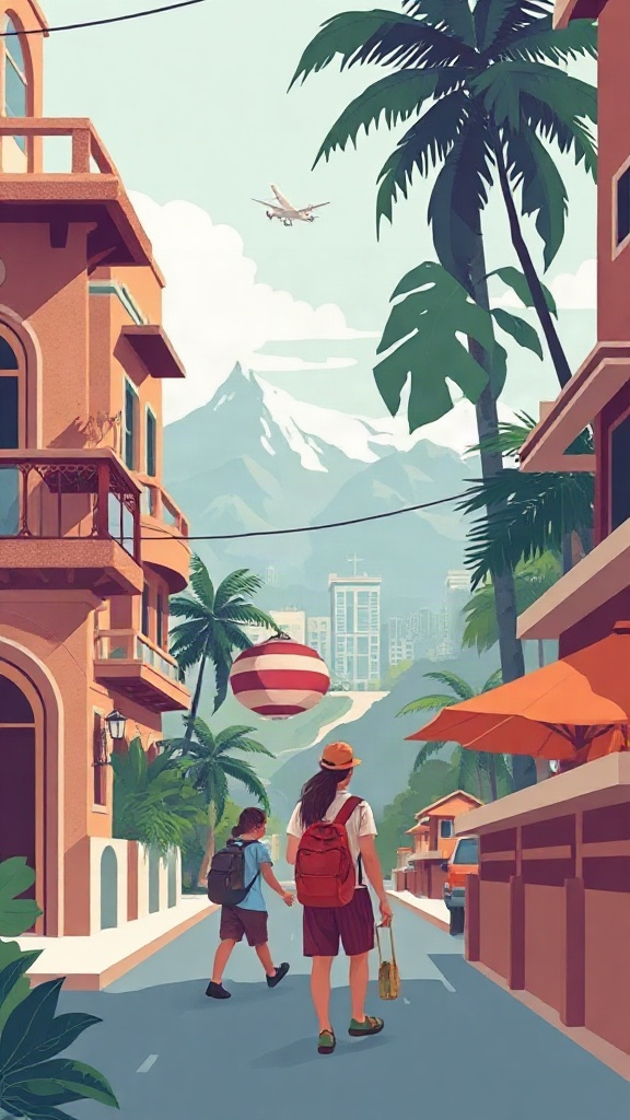 expat lifestyle image