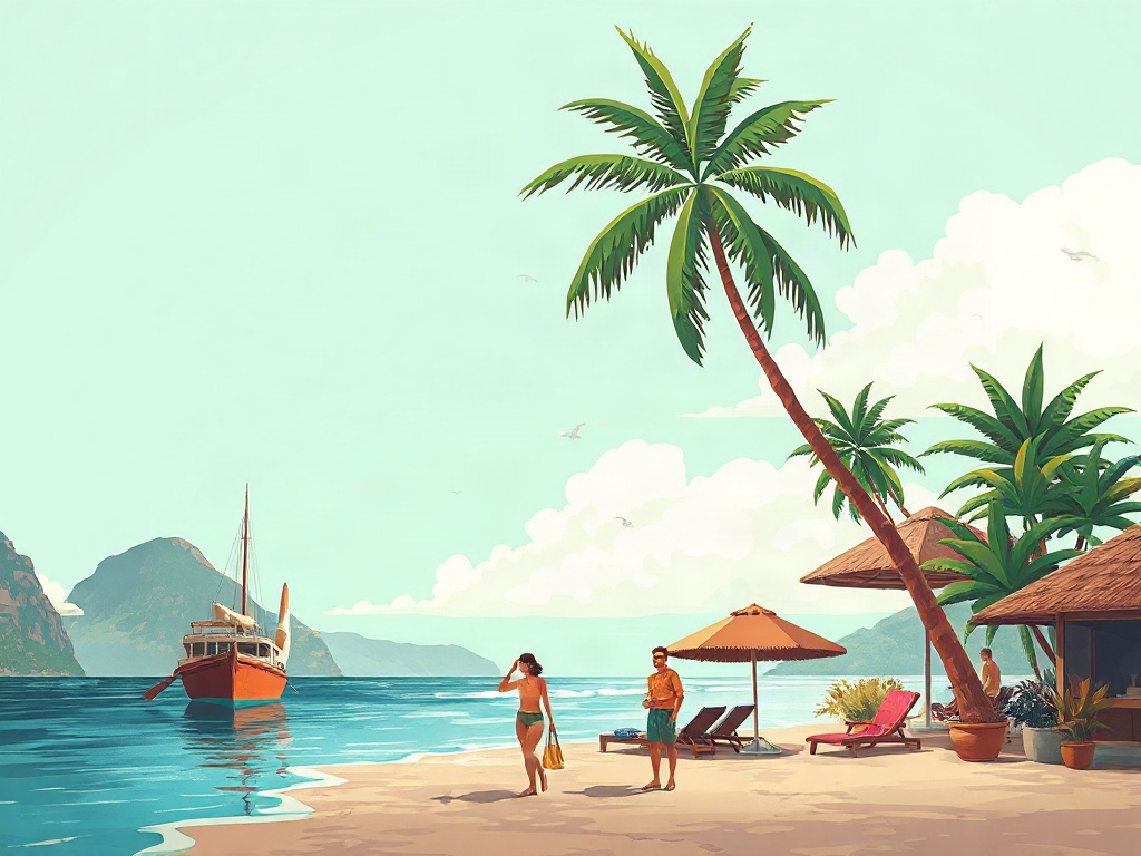 expat lifestyle image
