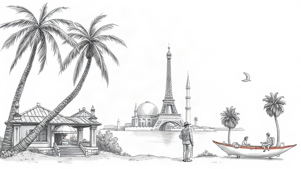 expat lifestyle image
