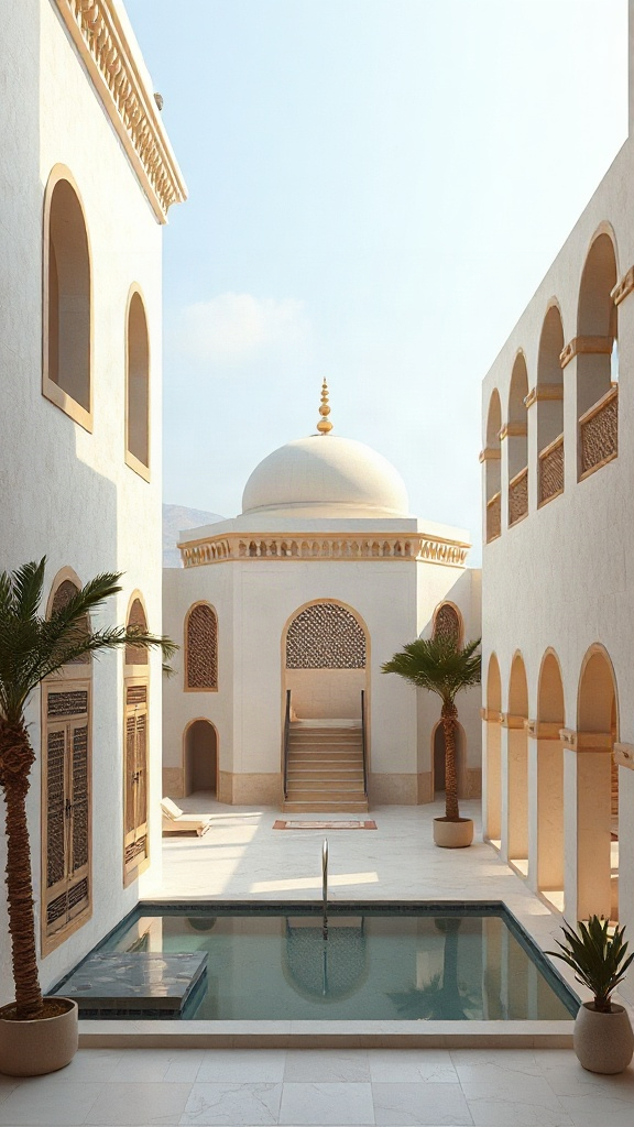 middle east hotels image